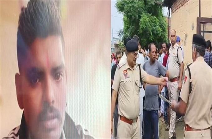करनाल के घरौंडा में युवक का मर्डर, हलवाई का काम करता था मृतक