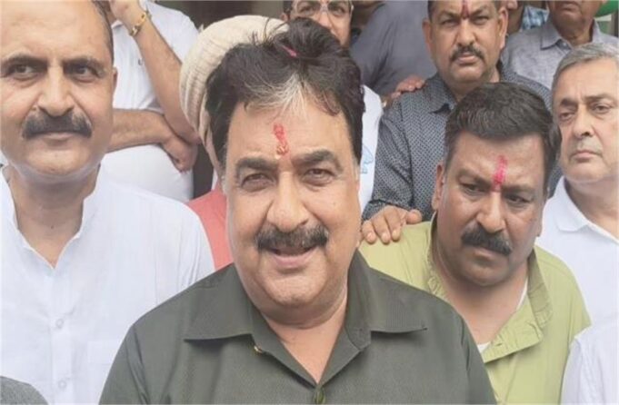 12 साल में कुरड़ी के भाग जागते हैं, अब इनके भी…, हरियाणा में कांग्रेस संगठन पर डिप्टी स्पीकर का तंज