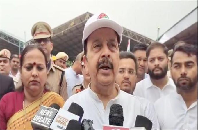 रेवाड़ी में नरबीर सिंह का बड़ा बयान, बोले-काम के बूते तीसरी बार बनी BJP सरकार