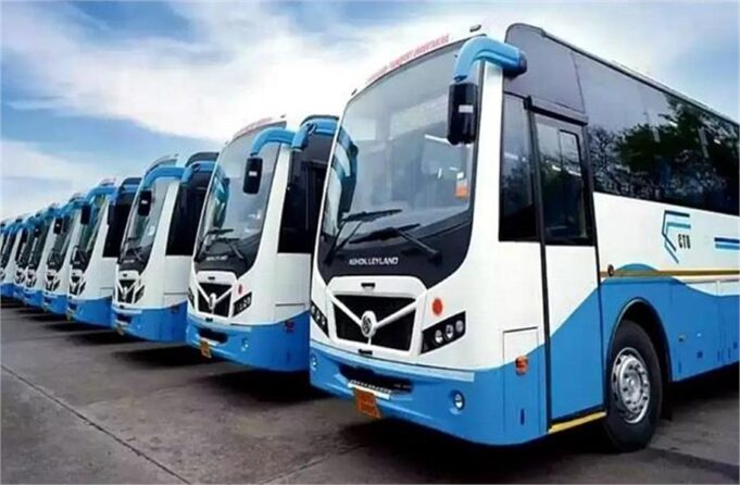 यात्रियों को राहत! हरियाणा के इस जिले को मिली 5 AC बसें, बस इतना होगा किराया