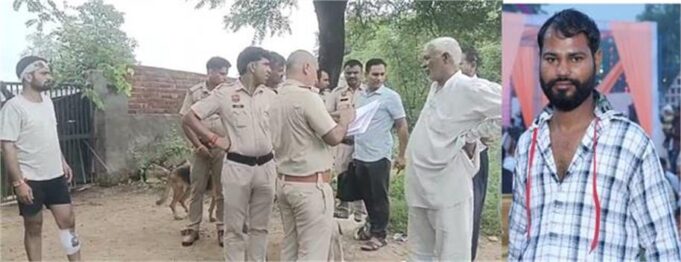 हुक्का पीने के दौरान हुआ विवाद, युवक की पीट-पीट कर बेरहमी से हत्या