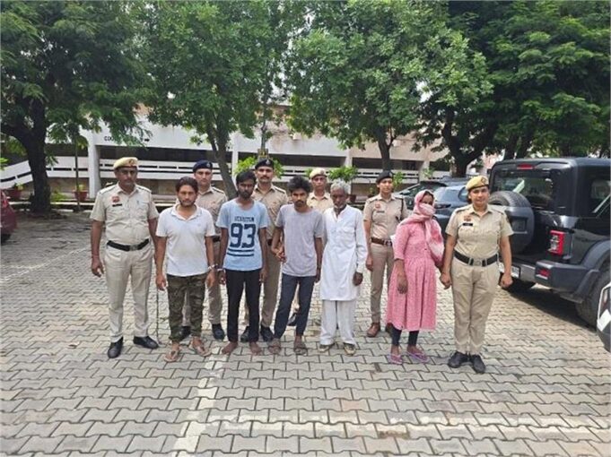 क्राइम की क्लास देने लगा सोशल मीडिया ! Youtube पर वीडियो देखकर महिला ने प्रेमी संग की पति की हत्या