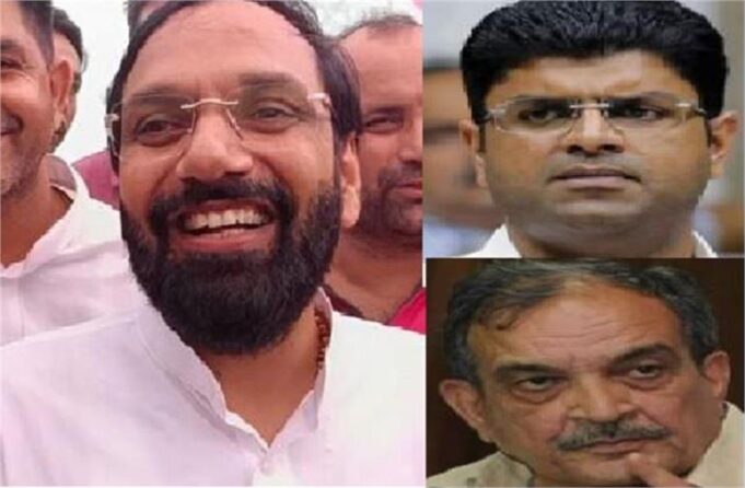 ‘दिल्ली-चंडीगढ़ जाकर बैठने वालों का समय गया’, देवेंद्र अत्री ने बीरेंद्र-दुष्यंत पर साधा निशाना