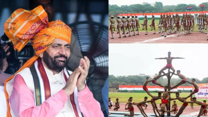 ‘अंबाला कैंट से फूटी थी स्वतंत्रता संग्राम की पहली चिंगारी’, CM नायब बोले- देश की रक्षा में हरियाणा के जवान हमेशा तैयार