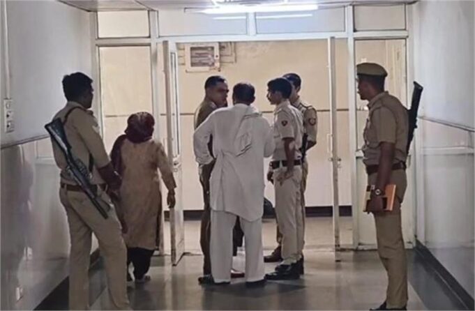 पानीपत के युवक को गनमैन के सामने गोली मारी, एक महीने पहले पिता को भी उतारा था मौत के घाट