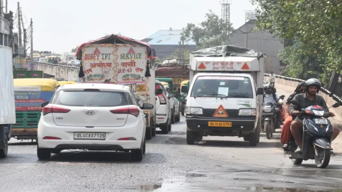 सोहना आरओबी को फोन लेन बनाने का रास्ता साफ, जानें कबसे माल ट्रांसपोर्ट करने में उद्योगपतियों को होगी आसानी