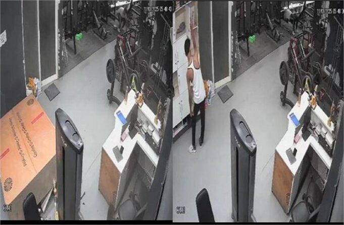 जिम में बेहोश हुए युवक पर गिरी अलमारी, सिर पर लगी चोट…एक्सरसाइज करने के बाद अचानक हुआ हादसा