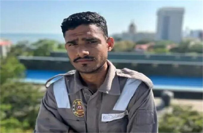 3 महीने पहले हुई थी शादी…अब सड़क हादसे में गई नेवी जवान की जान, 4 दिन पहले छुट्टी पर आया था घर