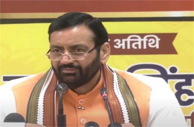 जन्माष्टमी पर सीएम सैनी का जनता को तोहफा, दयालु योजना के तहत जारी की 76 करोड़ की राशि