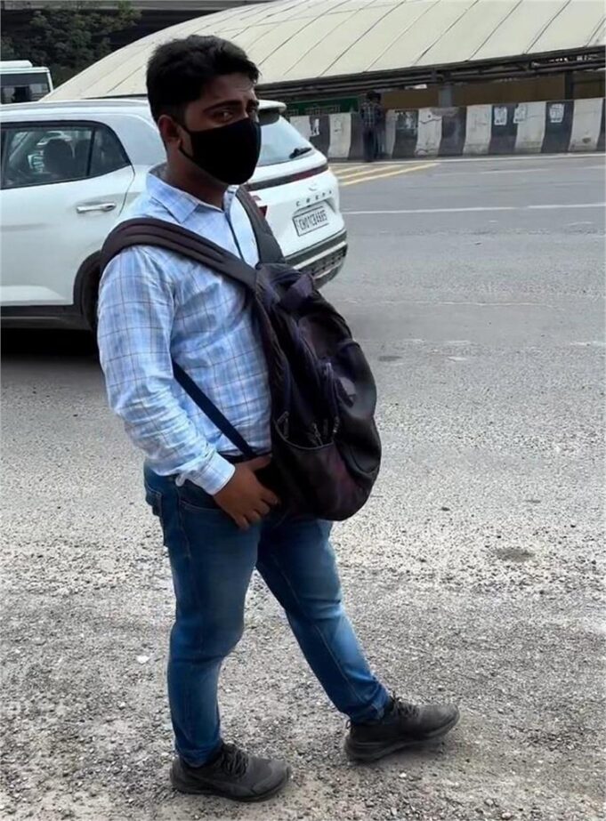 जयपुर से गुड़गांव लौटी मॉडल के साथ अश्लील हरकत, पुलिस ने कहा थाने आकर शिकायत दो