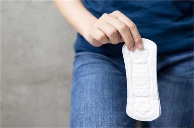 अच्छी पहल: सरकारी स्कूलों में छात्राओं को Free दिए जाएंगे Sanitary pads, बांटे जाएंगे12वीं कक्षा तक