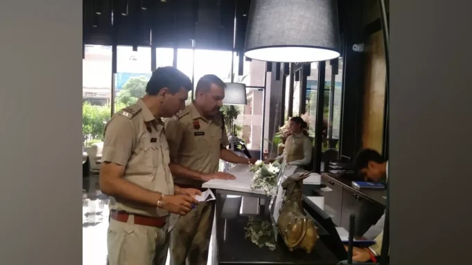 आर्मी इंटेलिजेंस और पुलिस की टीमों ने होटल, ढाबों और धर्मशालाओं में चलाया सर्च अभियान