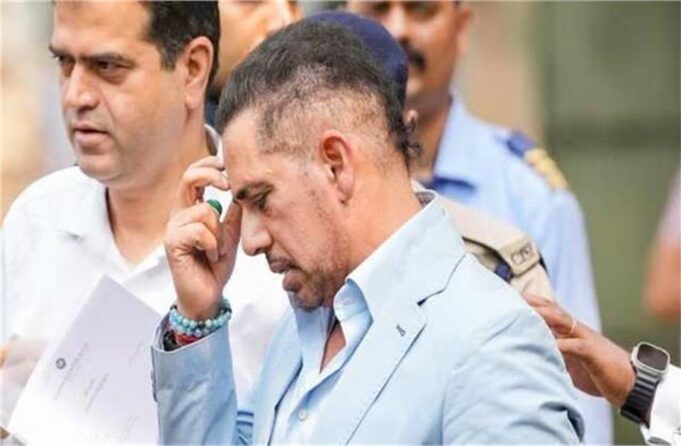 ईडी का आरोप: वाड्रा ने मृत व्यक्तियों पर डाला भूमि सौदे का दोष, 58 करोड़ रुपये की आपराधिक आय का दावा