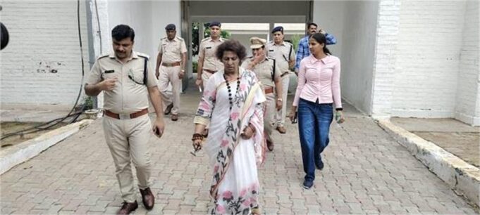 जेल में महिला कैदियों के लिए स्किल डेवलपमेंट और स्वास्थ्य सुविधाएं हों बेहतर : रेणु भाटिया