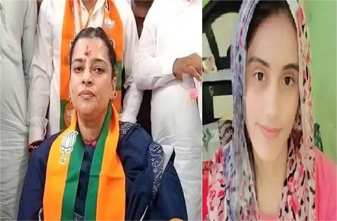 ‘दोषियों को दी जाएगी कड़ी सजा’, भिवानी में लेडी टीचर मर्डर मामले में बोलीं मंत्री श्रुति चौधरी