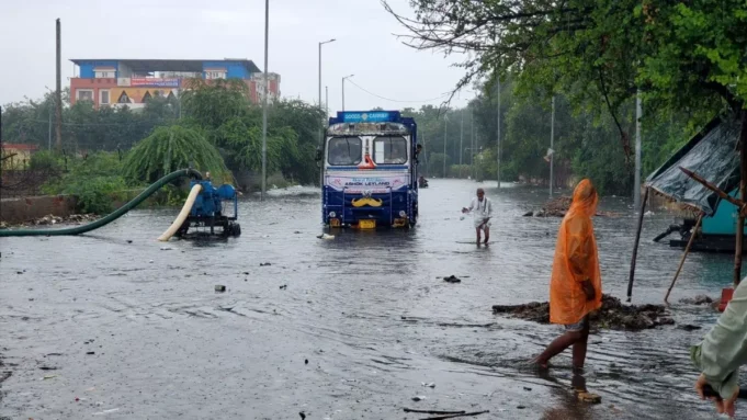 हरियाणा में 15 अगस्त पर झमाझम बरसेंगे बादल, आज सात जिलों के लिए अलर्ट; जींद में 10 घंटे तक हुई बारिश