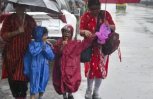 दिल्ली-UP वाले भीगने को रहें तैयार, पूरे उत्तर भारत में बारिश का अलर्ट; अगले 7 दिन तक जमकर बरसेंगे बादल