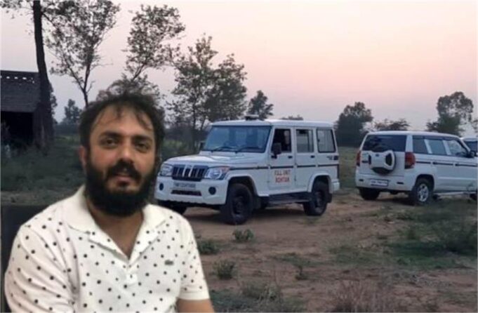 हरियाणा में 70 एकड़ में बनेगा रिज़र्व वायर, चिन्हित किए जंगल सफारी मार्ग