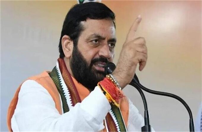 सावधान! इन लोगों को जल्द निकाला जाएगा हरियाणा से बाहर, CM सैनी ने दिए कड़े निर्देश…