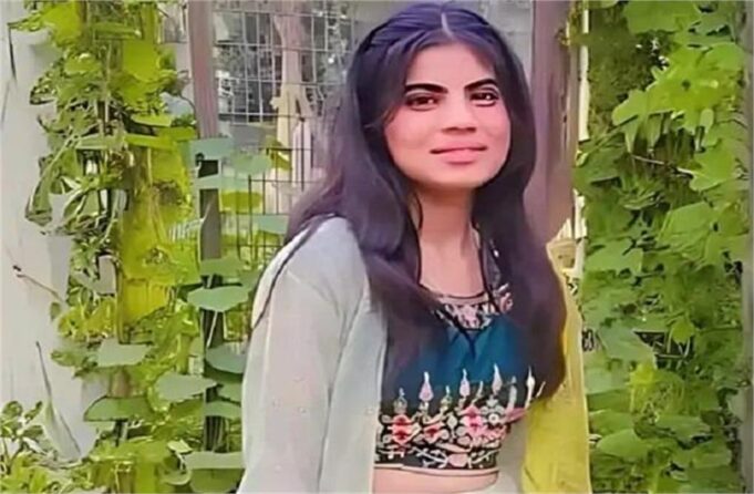 फरीदाबाद में बीटेक की छात्रा ने की आत्महत्या, इस हालत में मिला शव…