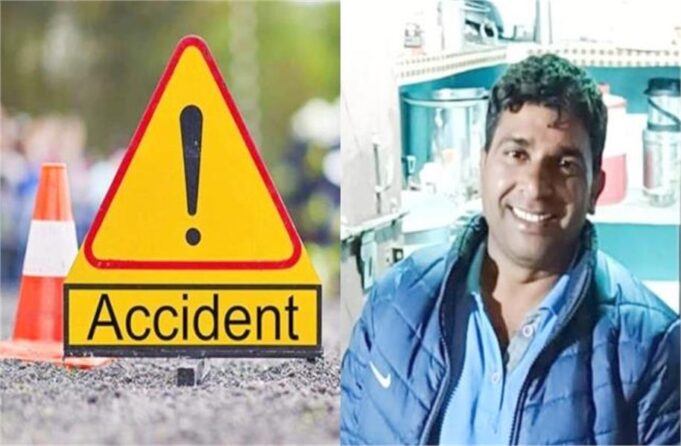 झज्जर में ट्रक और बाइक की टक्कर में युवक की मौत, दूसरा घायल