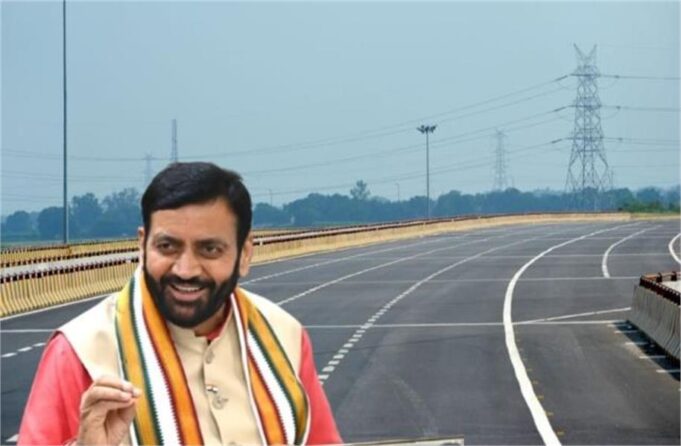 3 राज्यों को जोड़ने वाली नई सड़क का होगा निर्माण, सीएम सैनी दी मंजूरी