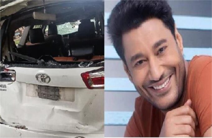 पंजाबी सिंगर हरभजन मान का कुरुक्षेत्र में एक्सीडेंट, शो के बाद चंडीगढ़ लौट रहे थे