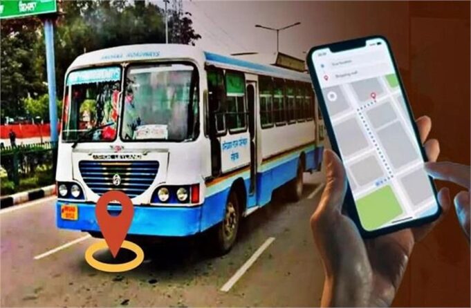 हरियाणा में एक क्लिक पर देख सकेंगे सभी रोडवेज बसों के रूट, इस दिन से लागू होगा ट्रैकिंग सिस्टम