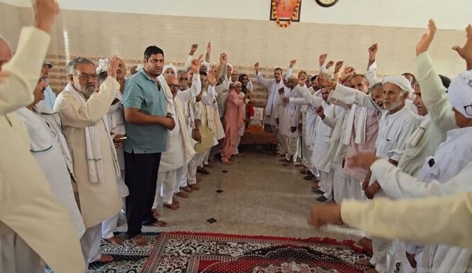 सत्यपाल मलिक को इस सम्मान से नवाजेंगी उत्तर भारत की खापें, राजकीय सम्मान नहीं देने पर भड़कीं