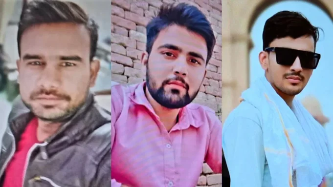 बिजनौर: कुएं में उतरे 3 युवकों की मौत, मोटर चेक करने नीचे गए; जहरीली गैस से घुट गया दम