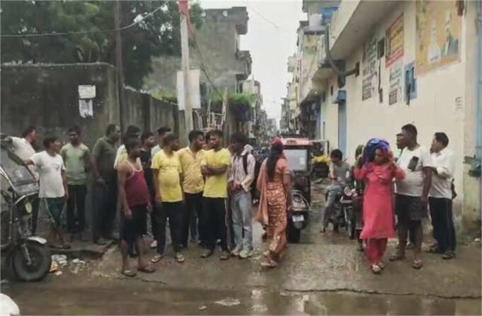 करनाल में दिनदहाड़े 2 युवतियां किडनैप, पहले से ही गली में खड़े थे युवक, CCTV फुटेज खंगाल रही पुलिस