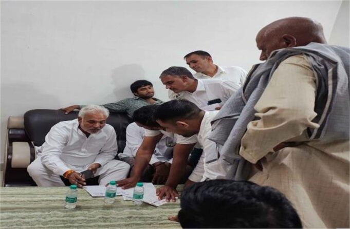 कांग्रेस सांसद JP का भाजपा पर तीखा हमला, न्यू एजुकेशन पॉलिसी को बताया फेल