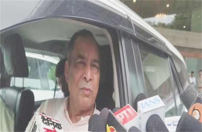 पंचकूला: मोहन लाल बडोली ने राहुल गांधी पर साधा हमला, बोले- उनकी बातों से लोग नहीं होंगे भ्रमित