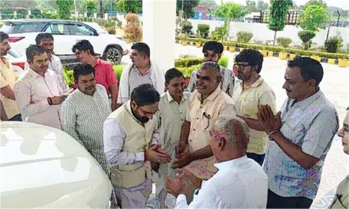 उचाना में बनेगी हरियाणा की दूसरी सबसे बड़ी IMT, बेरोजगारी खत्म करने का दावा: BJP विधायक देवेंद्र चतरभुज अत्री