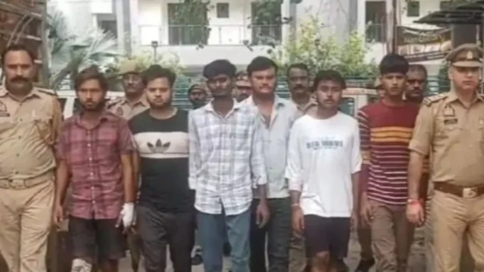 500000 के लिए LLB स्टूडेंट का किडनैप, दोस्त ने रची साजिश; पार्क में टहलते समय उठा ले गए