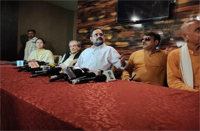 बृजेन्द्र सिंह ने हरियाणा सरकार पर जमकर साधा निशाना, बोले- प्रदेश में कानून व्यवस्था चरमरा गई है