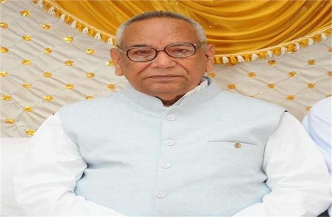 कांग्रेस के पूर्व विधायक इंद्र सिंह नैन का निधन, लंबे समय से चल रहे थे बीमार