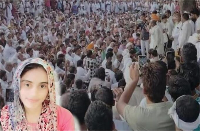 कुछ देर में होगा मनीषा का अंतिम संस्कार, 13 तारीख को मिला था शव