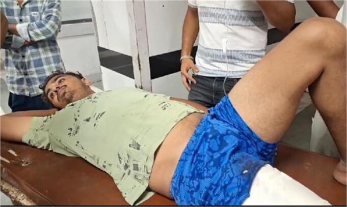 रोहतक में मौजूदा सरपंच के पति पर Firing आरोप, फायरिंग में दो युवक घायल…इस वजह से हुआ झगड़ा