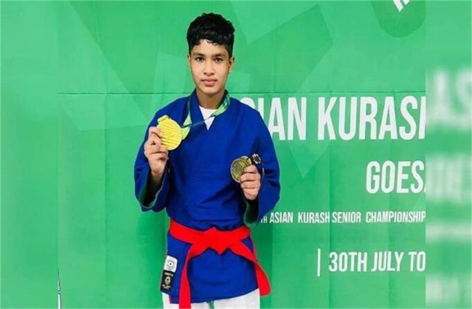 पिता लगाते हैं रेहड़ी…बेटी ने एशियन कुराश चैंपियनशिप में किया कमाल, जीता स्वर्ण पदक