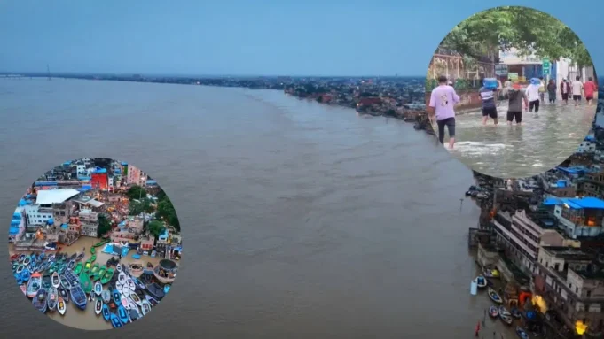 53 गांव-24 वार्ड डूबे, 80 नावें सड़कों पर चल रहीं, 12000 लोग बेघर… वाराणसी में कहीं टूट न जाए 47 साल पुराना रिकॉर्ड!