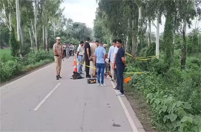 इंद्री में लड़की का शव मिलने के मामले में बड़ा खुलासा, UP की बताई जा रही मृतका, भाई ने इस वजह से उतारा मौत के घाट