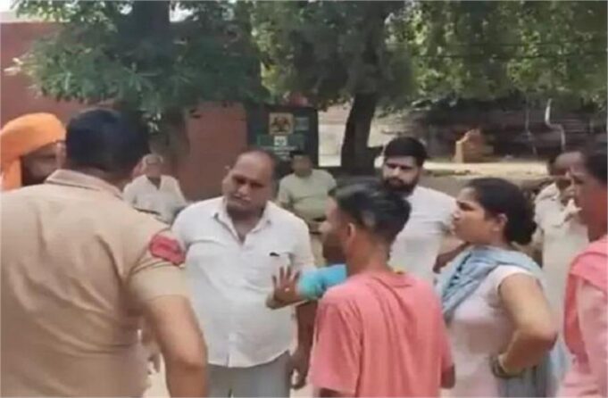 नौकरी का पहला दिन, जिंदगी का आखिरी दिन बन गया…युवक को यूं खींच ले गई मौत