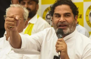 भ्रष्टाचार के आरोप पर बवाल: मंत्री अशोक चौधरी ने प्रशांत किशोर को 100 करोड़ का मानहानि नोटिस भेजा