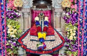 शारदीय नवरात्र के पहले दिन मां भीमेश्वरी देवी मंदिर में भक्तों का भारी जुटान, गूंजे जयकारे