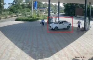 कार चालक ने पेट्रोल की कीमत को लेकर किया विवाद, 2600 रुपये का डलवाते ही अंजाम हुआ चौंकाने वाला मामला