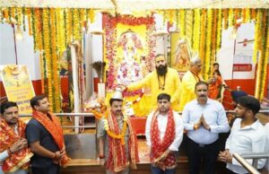 नवरात्रि का पवन पर्व फैलाता है सकारात्मक ऊर्जा, राव नरबीर सिंह ने किया संदेश साझा