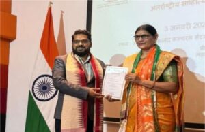 इंडोनेशिया में बिखरेगा हरियाणवी संस्कृति का रंग, लोक गीतकार करेंगी खास प्रस्तुतियां