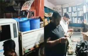 गुरुग्राम में 20 क्विंटल नकली पनीर-खोया बरामद, खाद्य विभाग और CM फ्लाइंग टीम ने की बड़ी कार्रवाई