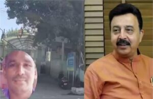 हरियाणा मंत्री के घर तैनात कांस्टेबल ने जहर खाकर की आत्महत्या, कारण हुआ सामने